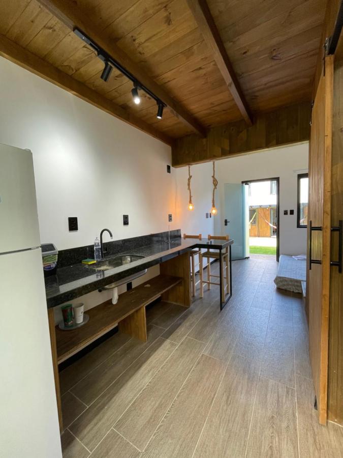 Mentawai Lofts Praia Do Rosa インビトゥバ エクステリア 写真